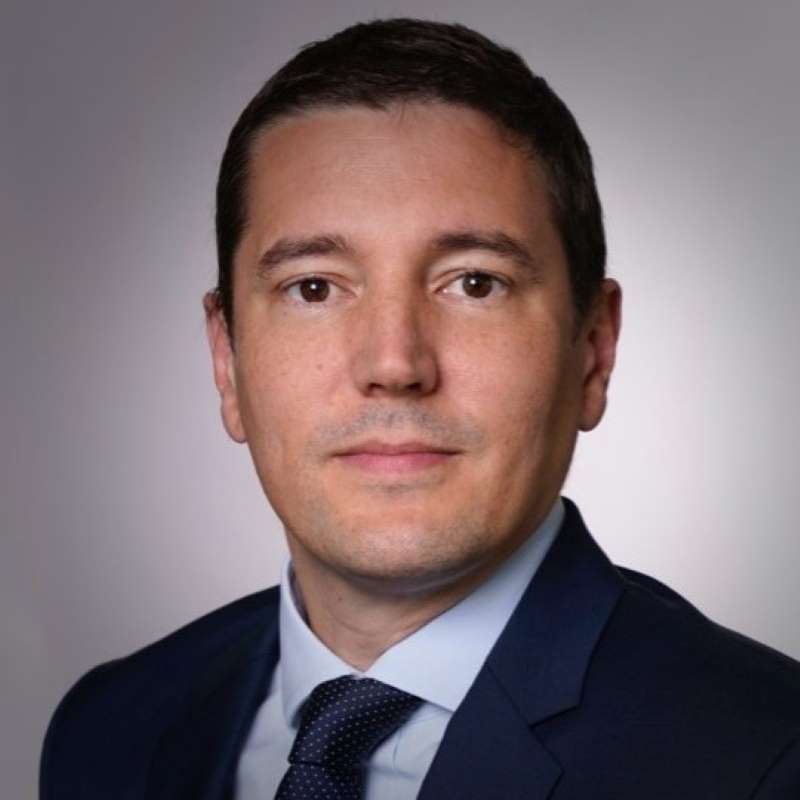 Mathieu Gayral, Natixis