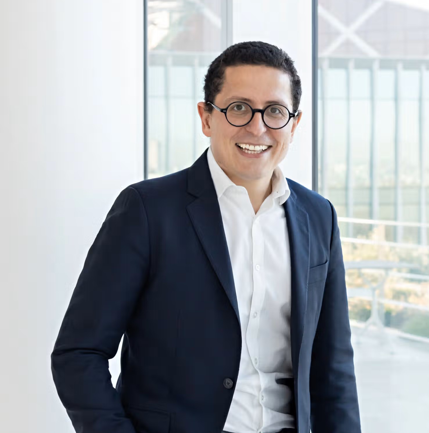 Martin Simonneau, Tishman Speyer