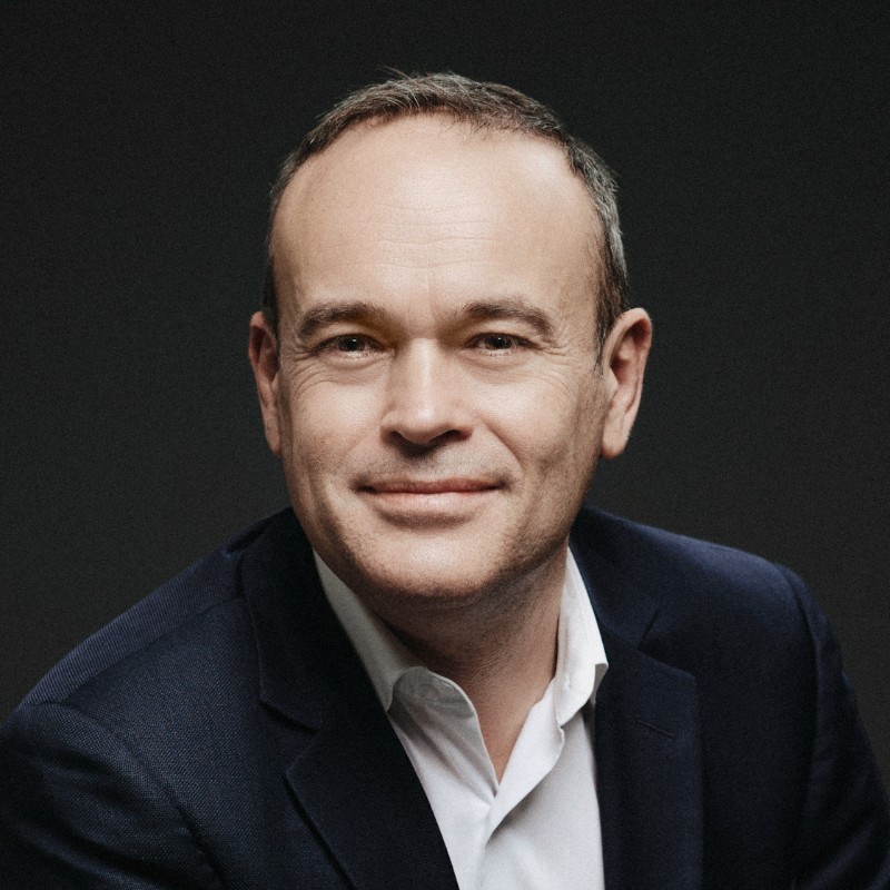 Christian Bombrun, Webedia