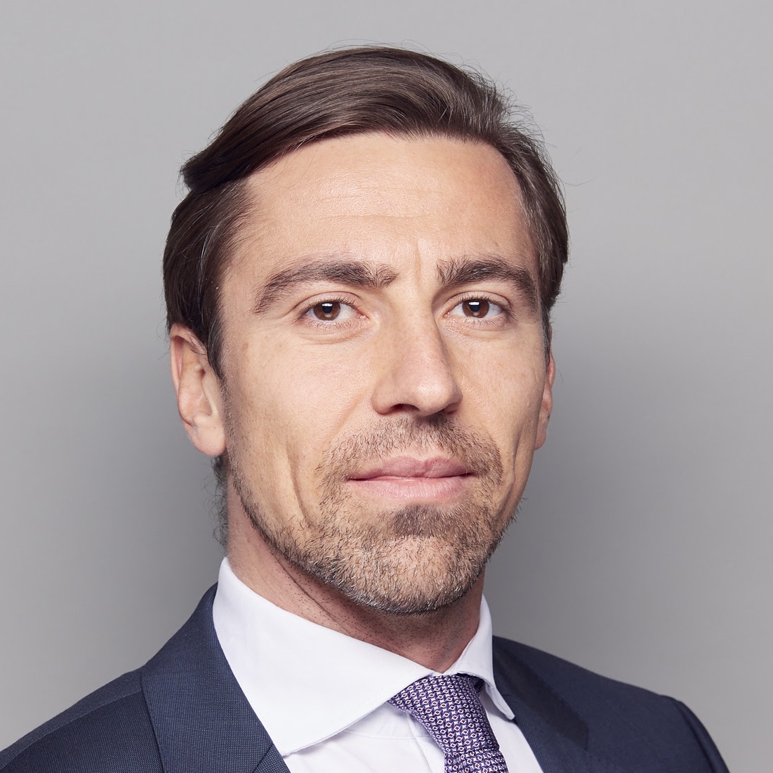 Artyom Perevedentsev, BNP Paribas Real Estate.
