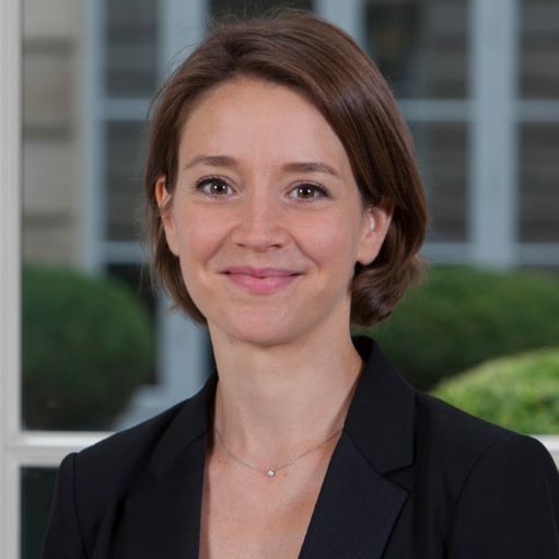 Solène Maulard, Jones Day