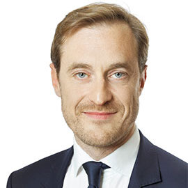 Olivier Catonnet, EY CF