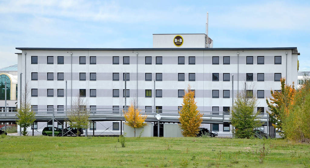 B&B Hotel München-Messe
