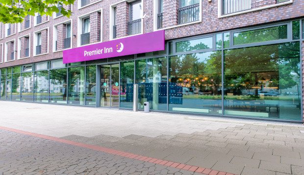 Le 3* Premier Inn d'Hanovre 
