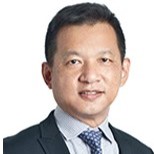 Yong Yean Chau, Parkway Life Real Estate Investment Trust