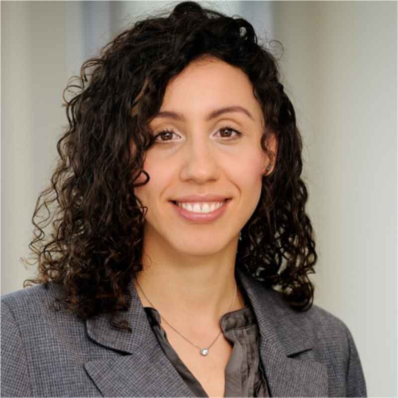 Sihem Hassani, Hogan Lovells