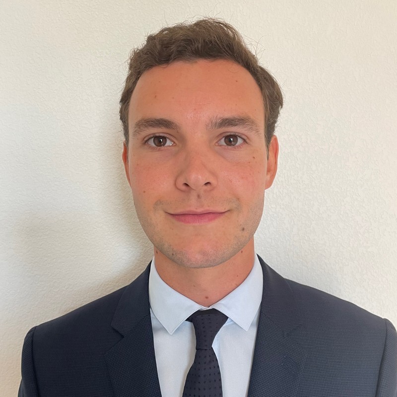 Mathys Beny, Deloitte Finances