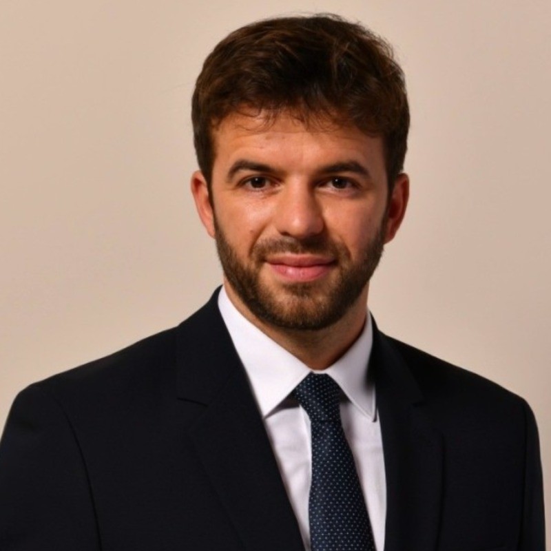 Etienne Létang, Freshfields