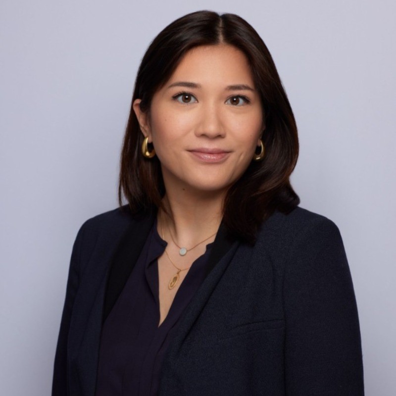 Christelle Le, AXA Investment Managers