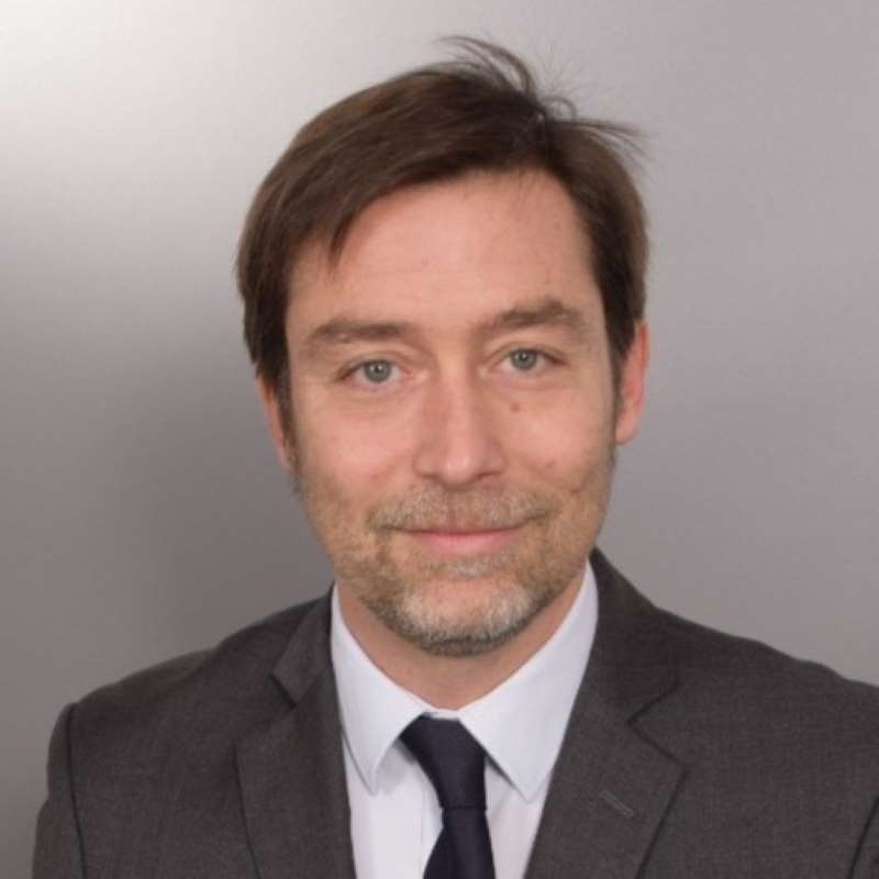 Etienne Bernard, Natixis