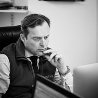 Stewart Little, Oxenwood Real Estate