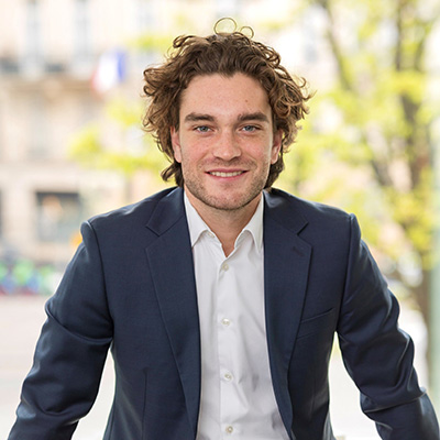 Maxime Andrieu, Alex Bolton