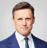 Alex Knapp, Norges Bank Investment Management