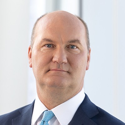 Eric Lloyd, Barings Real Estate