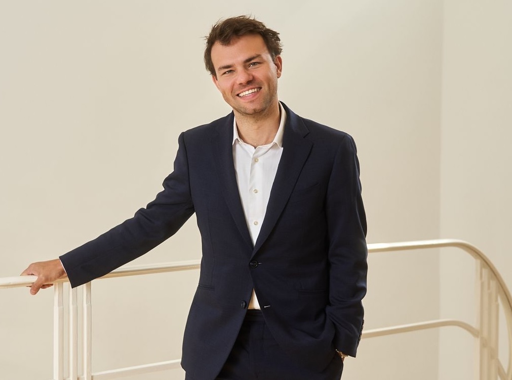 Thomas Zaepffel Kerria AM ART PPL 2025