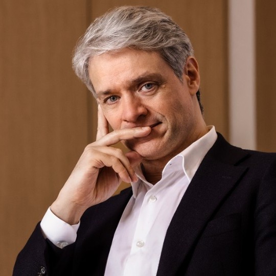 Frédéric Pescatori, Bridgepoint