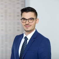 Kevin Leparc, Screeb Notaires