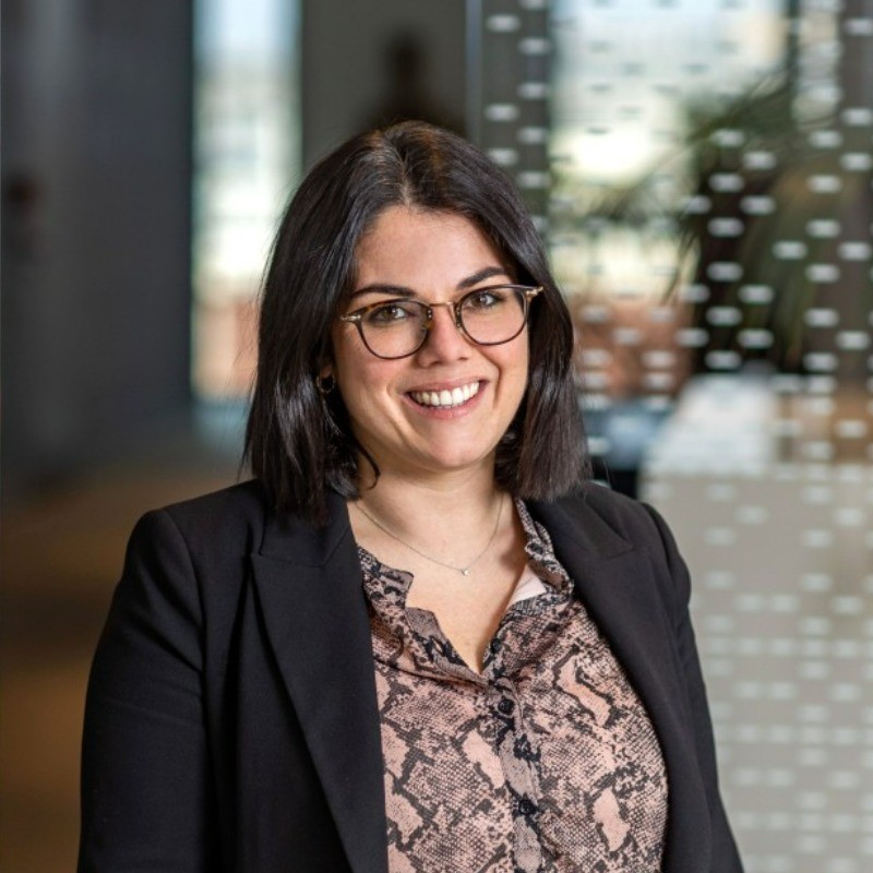 Sandrine Antonini, Crédit Agricole CIB