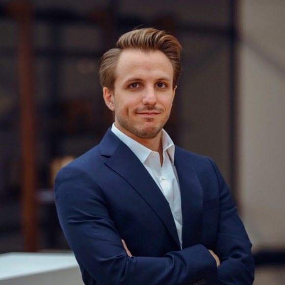 Olivier Budin, Anaxago Capital