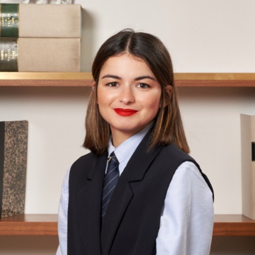 Karine Quillet, Coblence Avocats