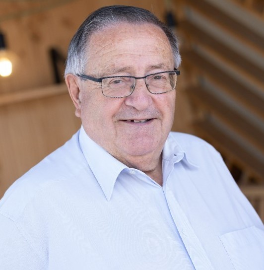 Joël Roncoroni, ADP Group