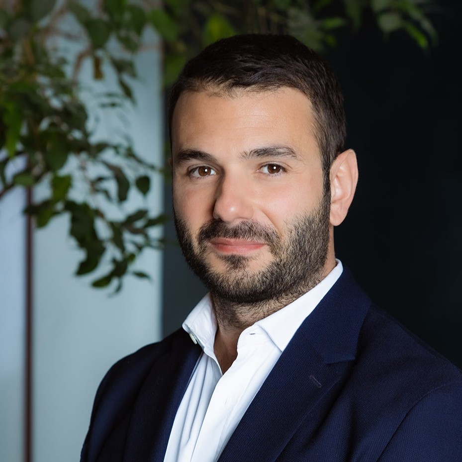 Kévin Suissa, Blue Bear Capital