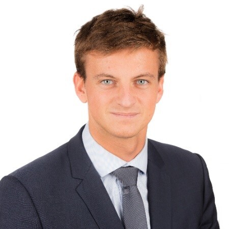 Antoine Le Jeune, Blue Pearl Energy Services