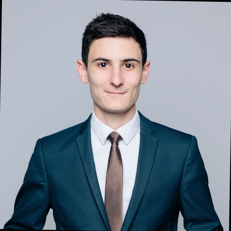 Matthieu Guillemin, Degroof Petercam Investment Banking