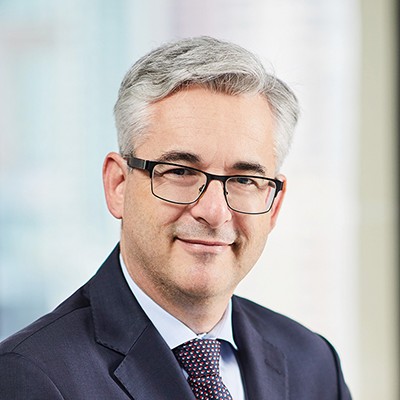 Jon Millin, Barings Real Estate