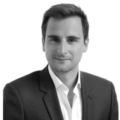 Olivier Le Bars, Eversheds Sutherland