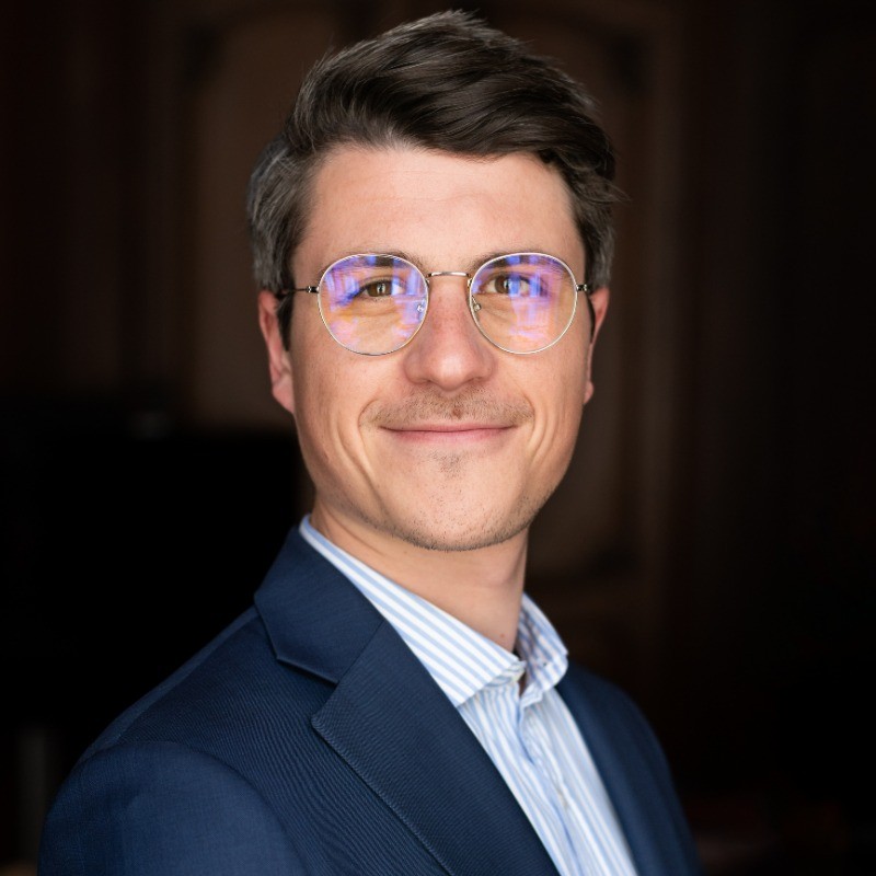Clément Jaffrain, Advenis REIM