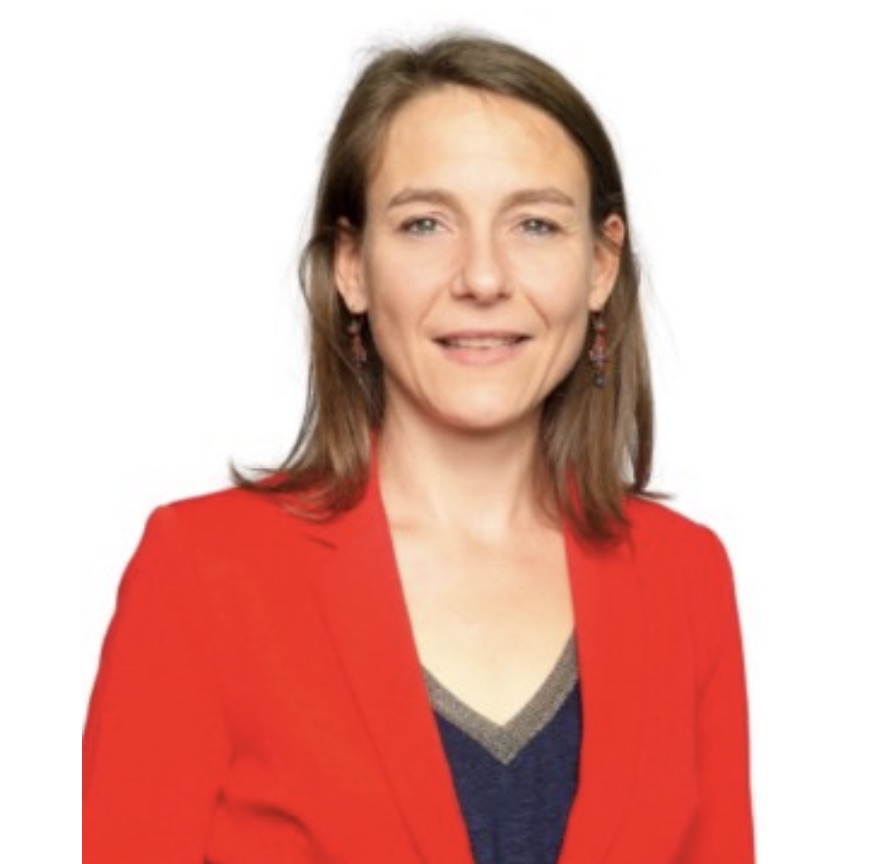 Camille Doat, BNP Paribas Real Estate