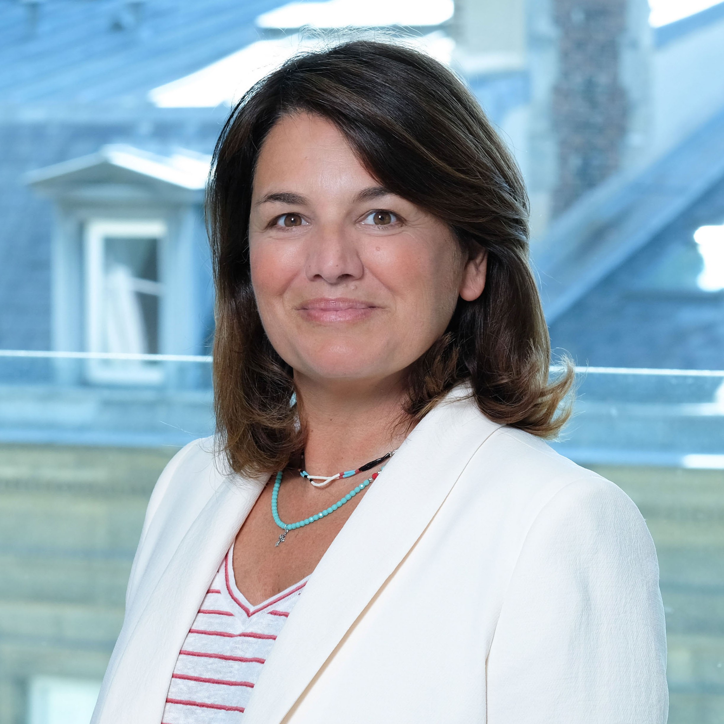 Julie Soulié, AEW Patrimoine