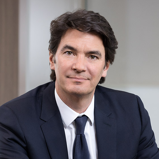 Renaud Haberkorn, Eurazeo