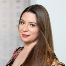 Laetitia Peretti, Screeb Notaires