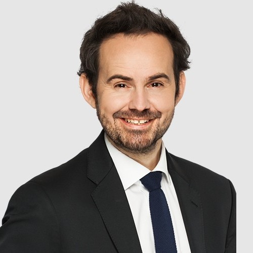 Benoit Bec, Arsene