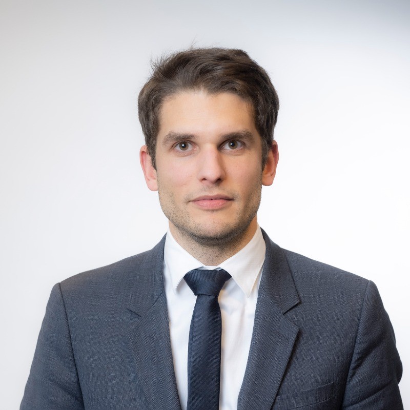 Julien Florent, Société Générale