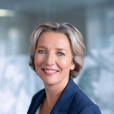 Isabelle Bourcier, HSBC AM