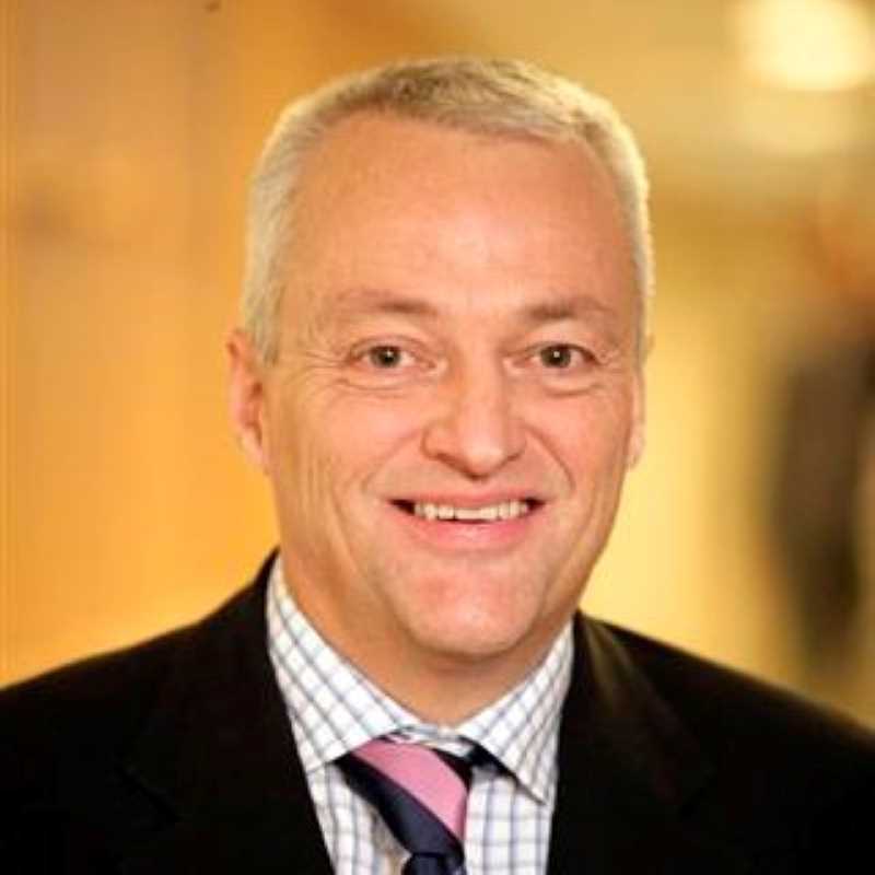 Rickard Backlund, Aberdeen Investment