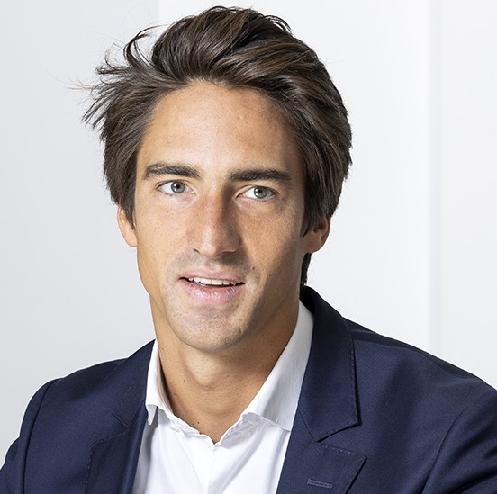 Guillaume Marquet de Vasselot, Weinberg Capital Partners