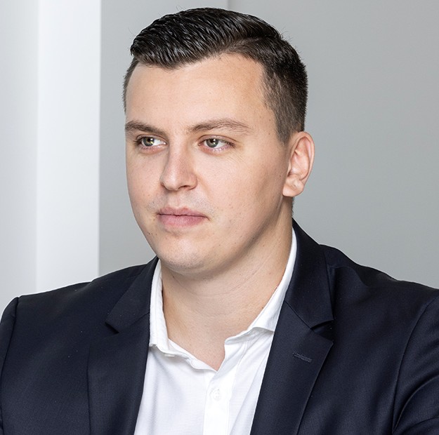 Mathieu Gomes, Weinberg Capital Partners