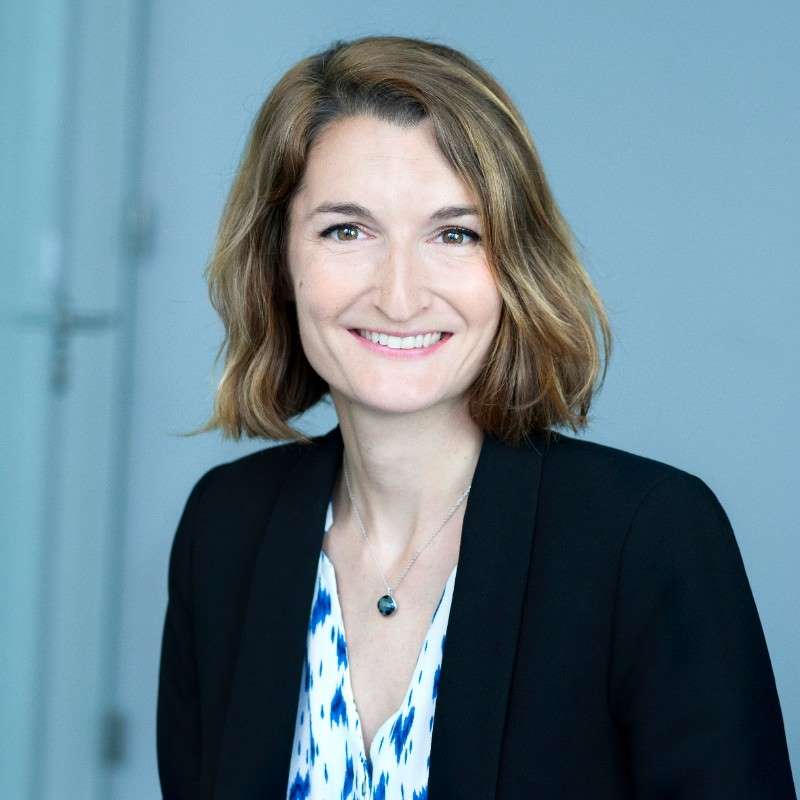 Frédérique Allusson, Drees & Sommer