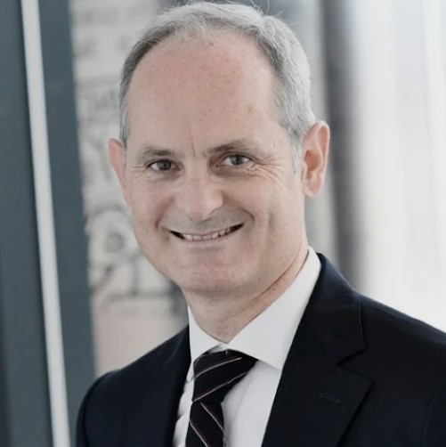 Christophe Saillant, Ey