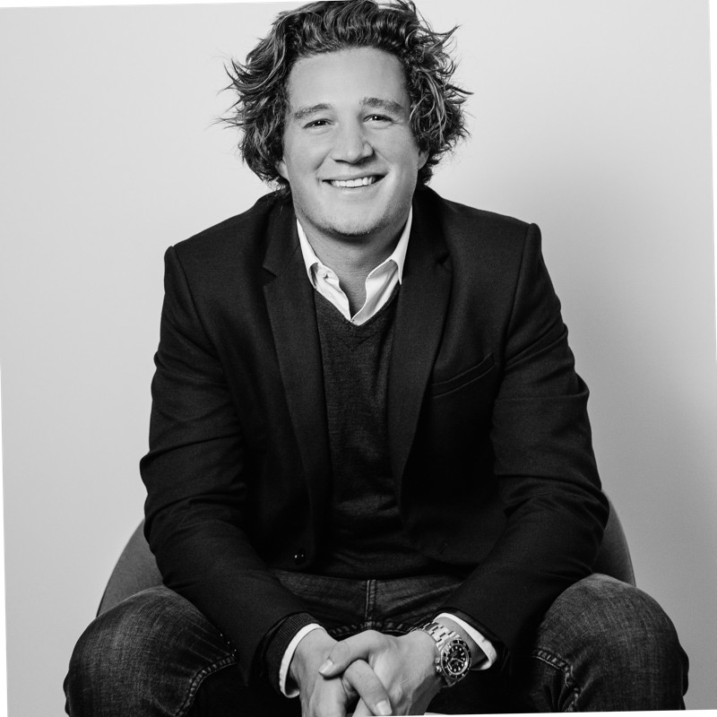 Hadrien Gorre, STOA Groupe