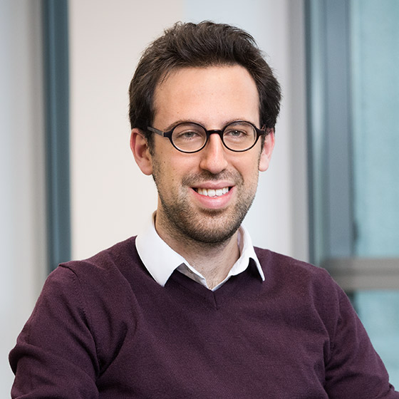 Raphaël Cattan, Eurazeo Global Investor