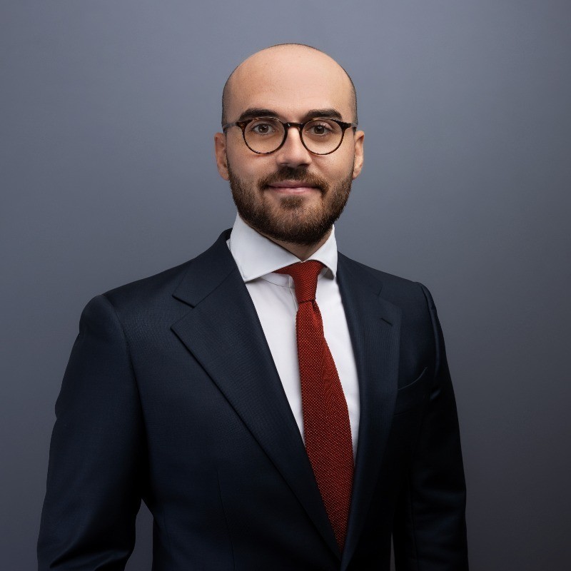 Nicolas Mogarra, Adviso Partners