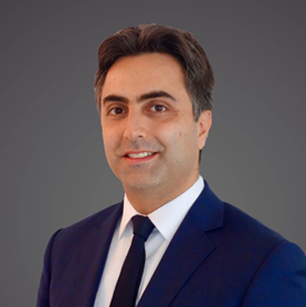 Georges Asmar, Leadcrest Capital Partners