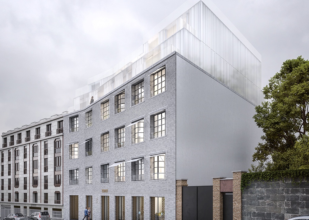 BNP Paribas REIM acquiert un immeuble dans le 20e arrondissement de Paris.