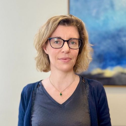 Pamela Le Jeune, Squair