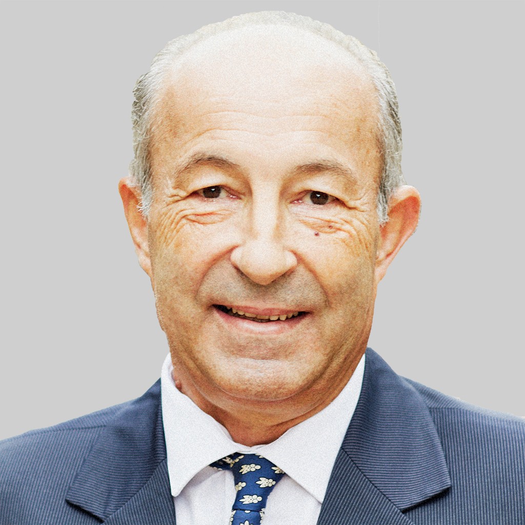 Silvio Estienne, Alpha Logistics Real Estate 